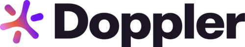 Doppler logo